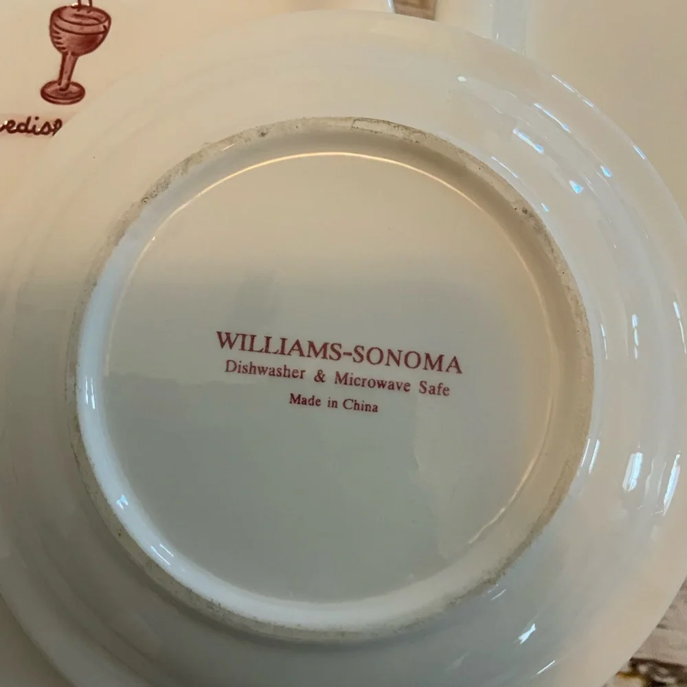 Williams Sonoma this set