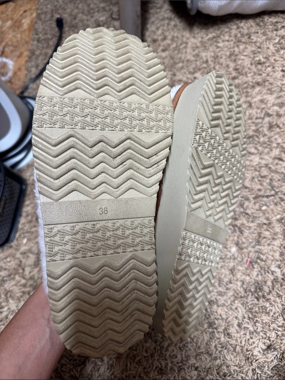 Amazon cozy cream