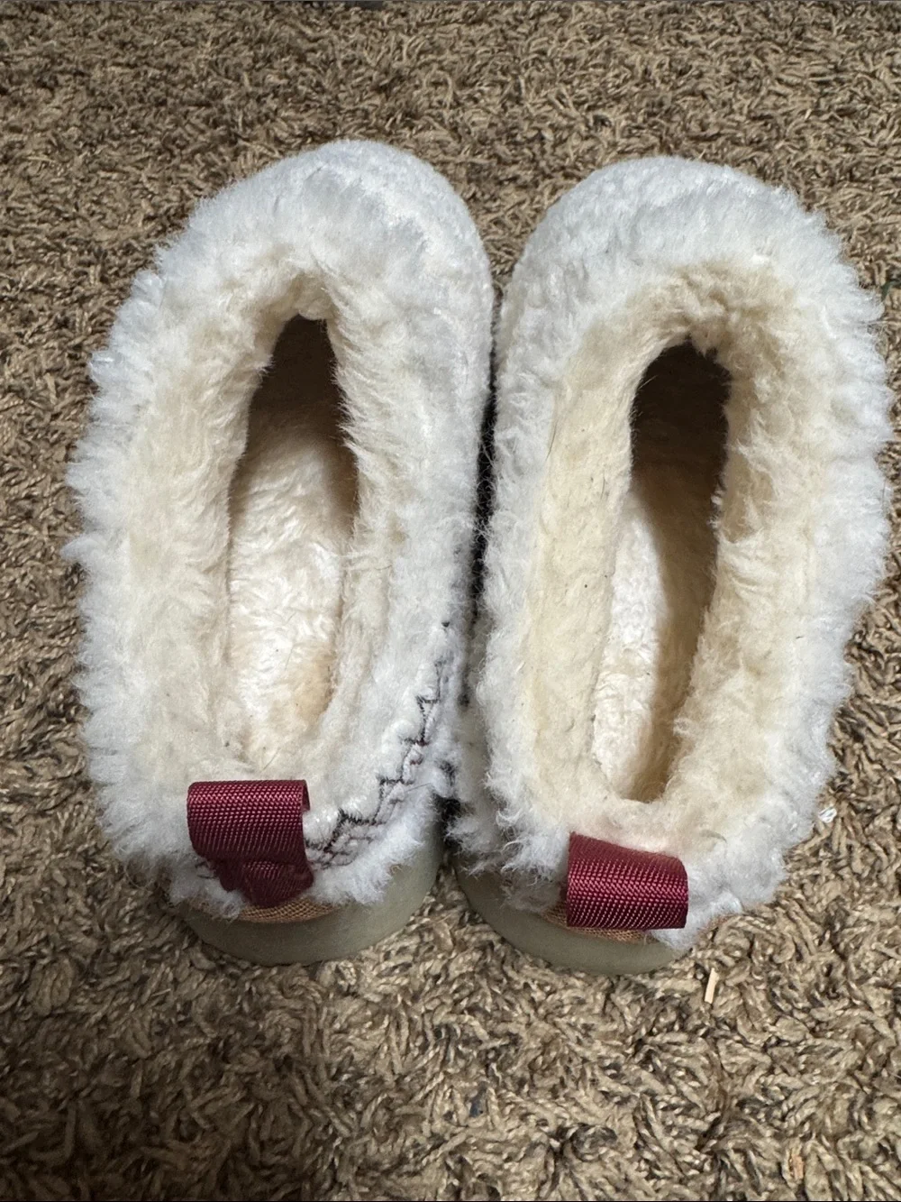 Amazon cozy cream