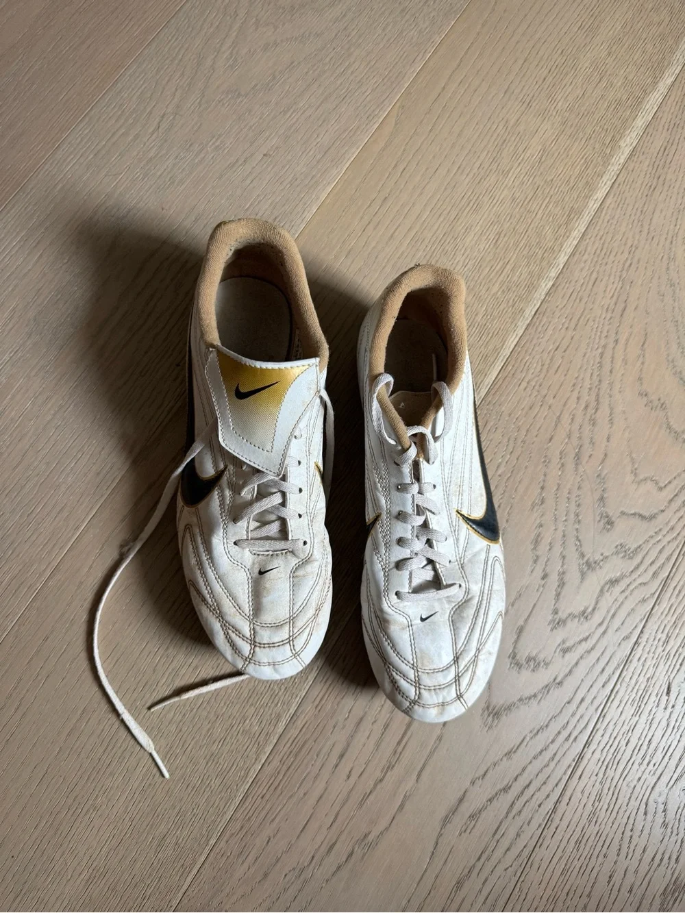 Nike classic soccer