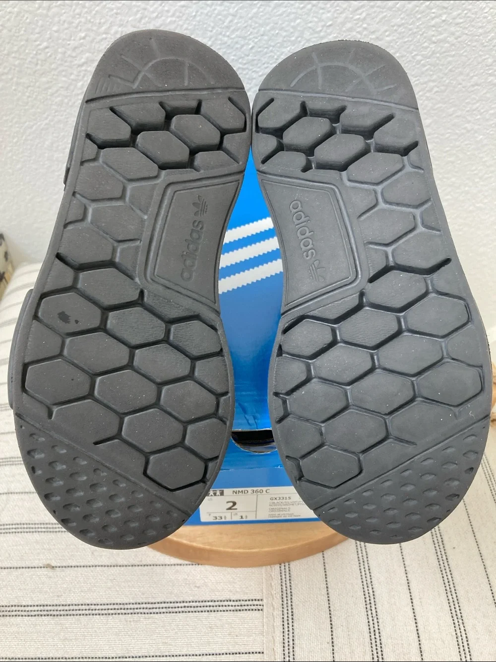 adidas slip kids