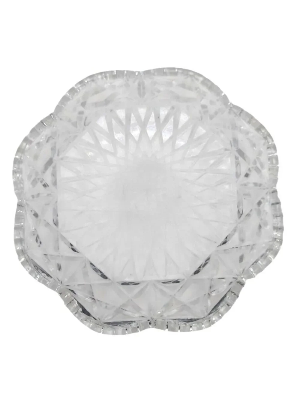 Avon vintage clear