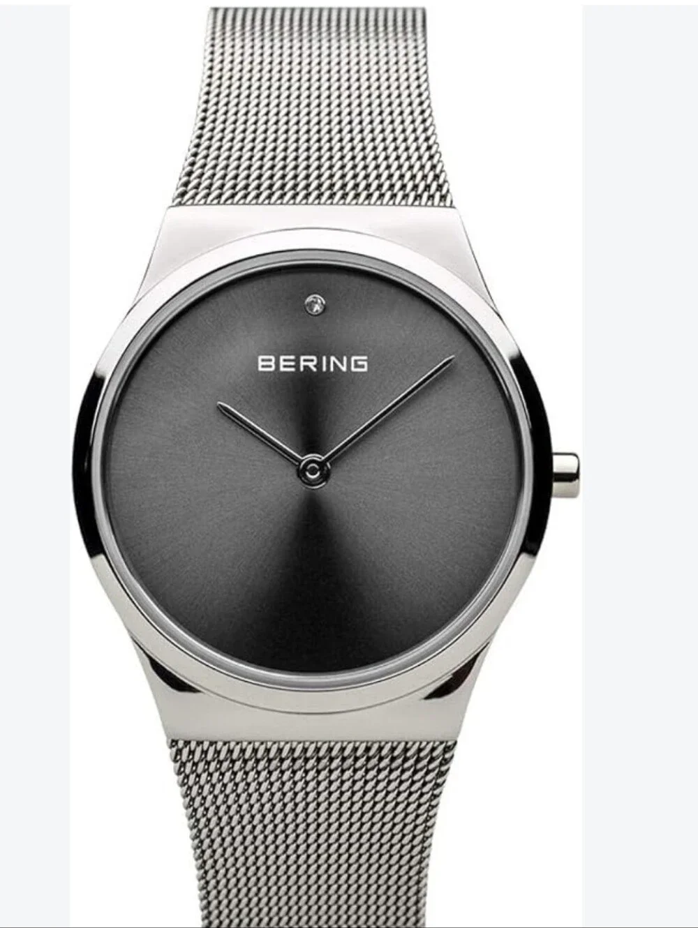 Bering men watch