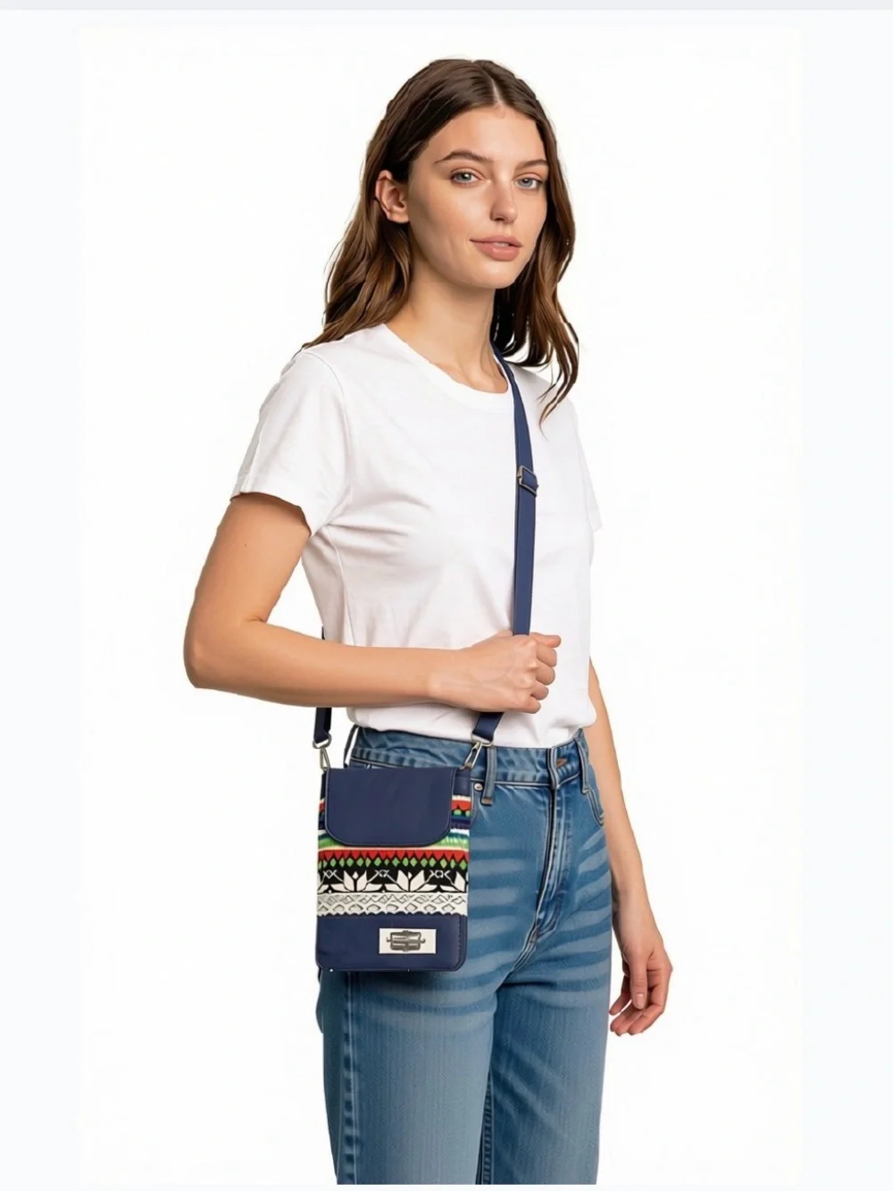 EARTHBOUND compact denim