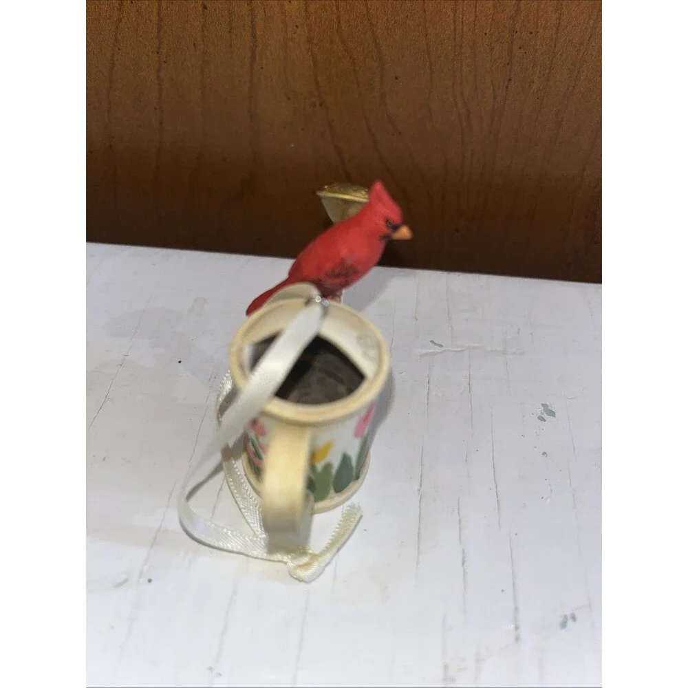 Hallmark thirsty cardinal