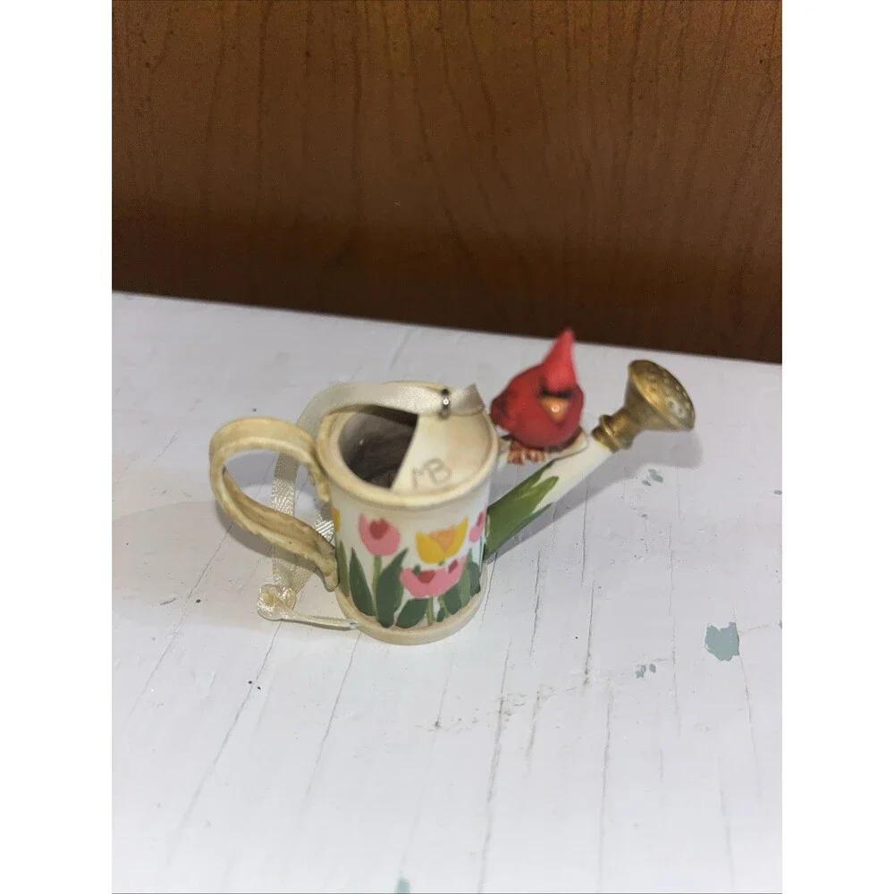 Hallmark thirsty cardinal