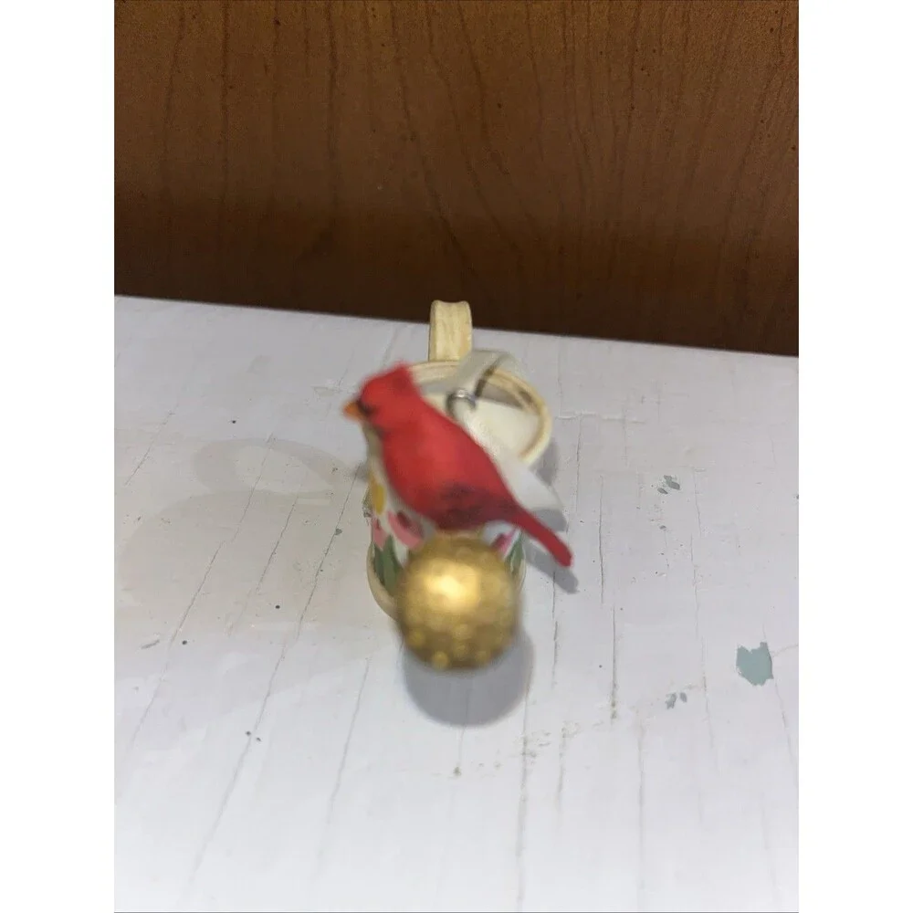 Hallmark thirsty cardinal