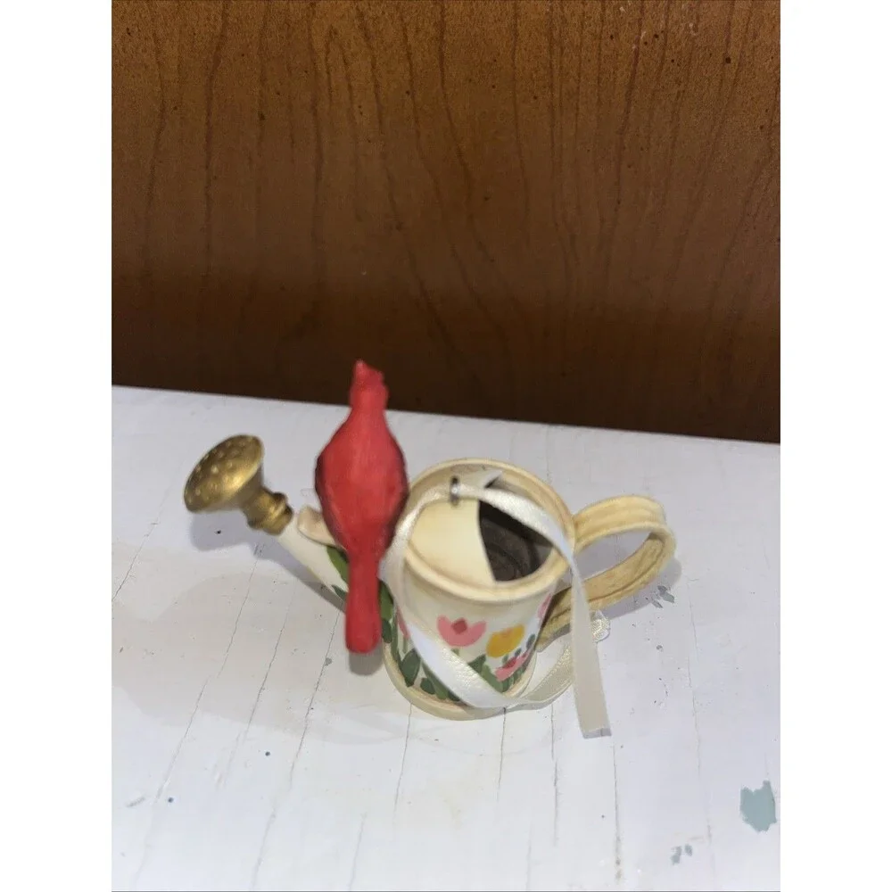 Hallmark thirsty cardinal