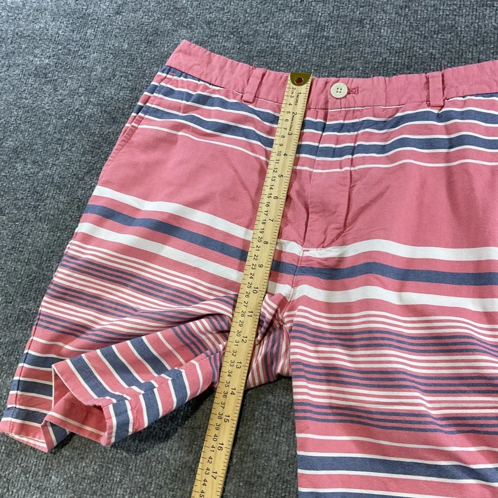 Vineyard Vines shorts salmon