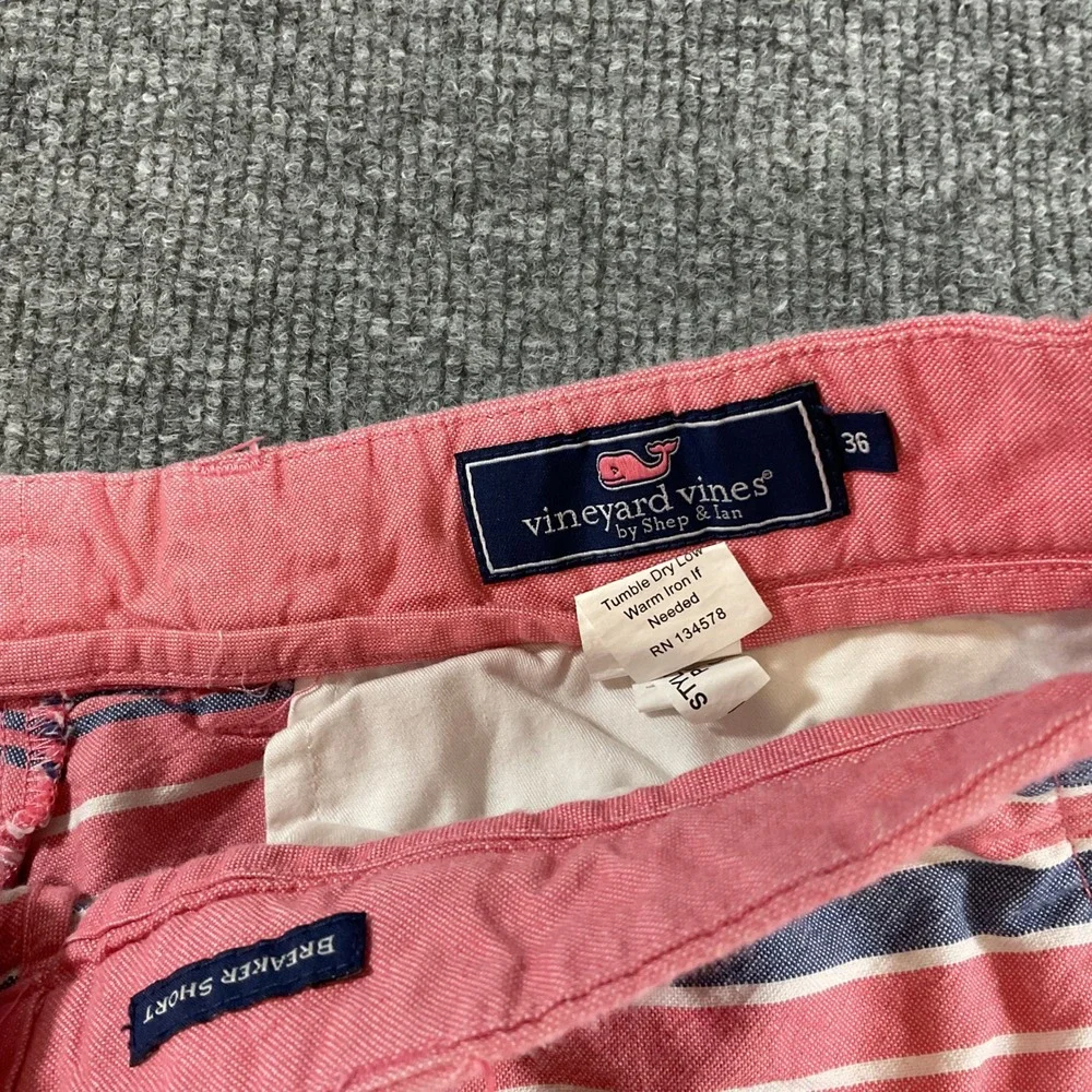 Vineyard Vines preppy welt