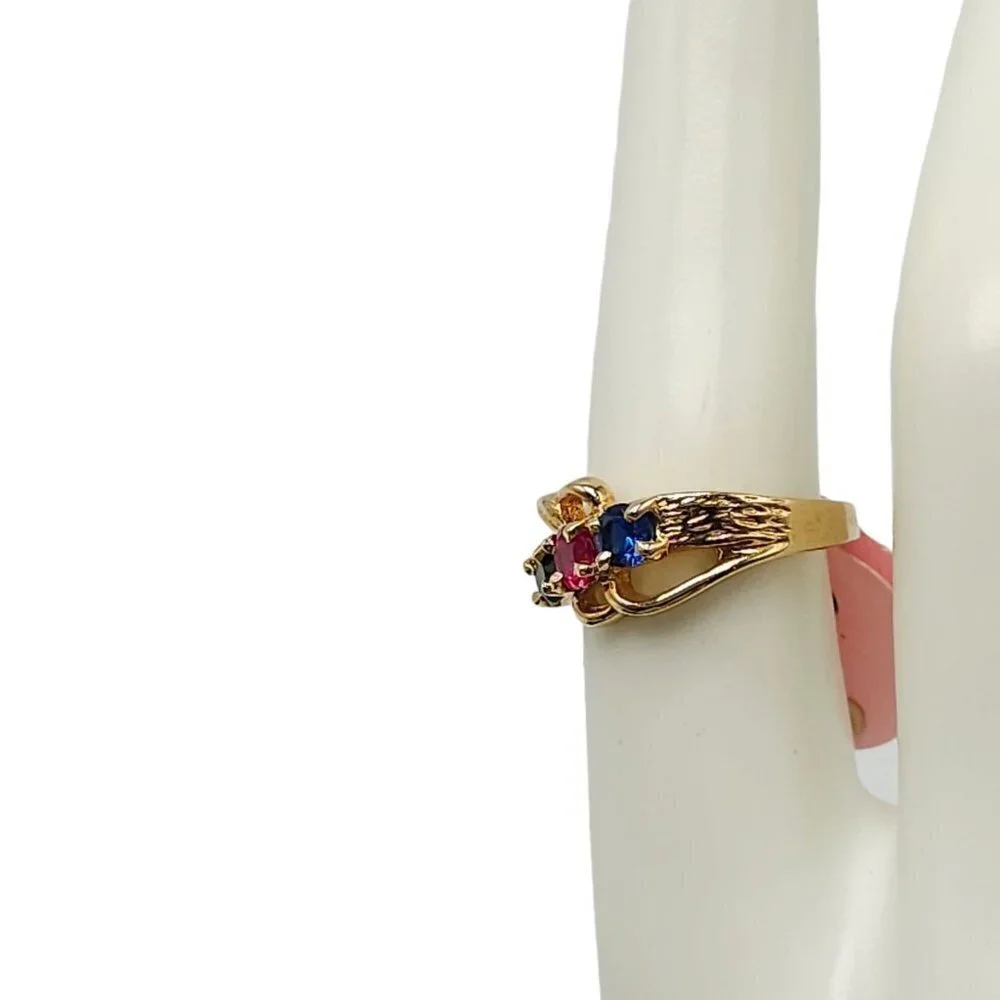 EMI multicolor gemstone