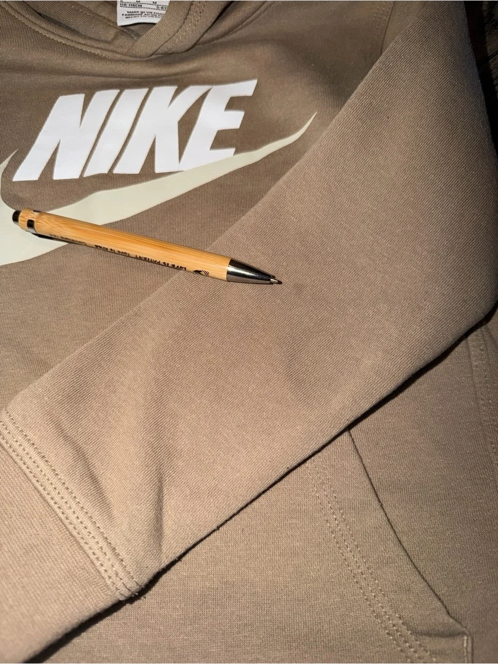 Nike classic pullover