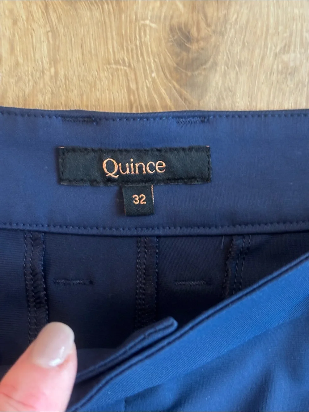 Quince easy wear