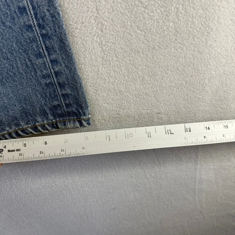 Levis some distressing