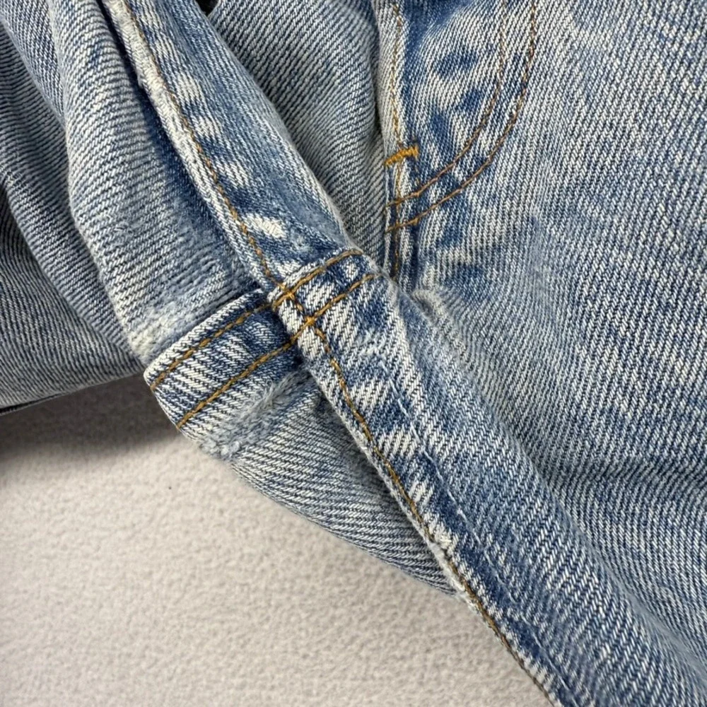 Levis some distressing