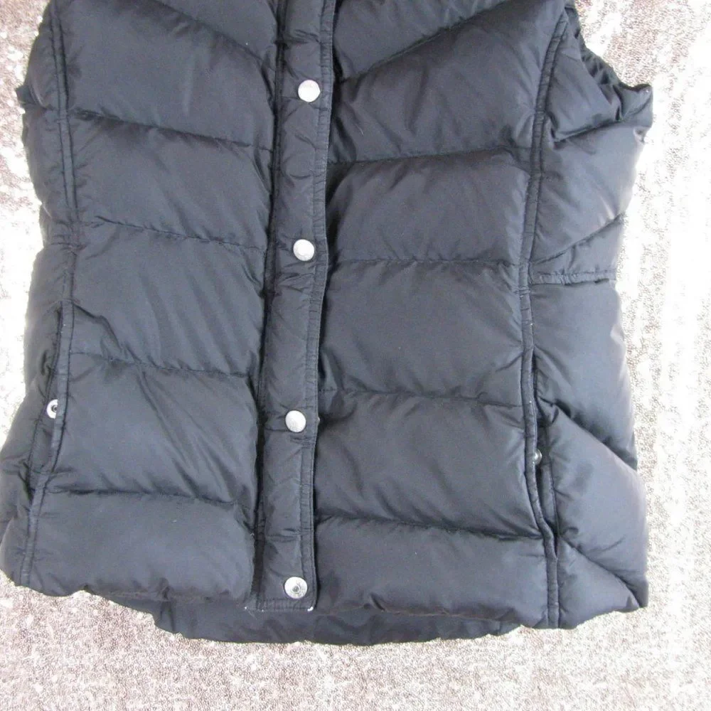 J. Crew crew puffer vest m