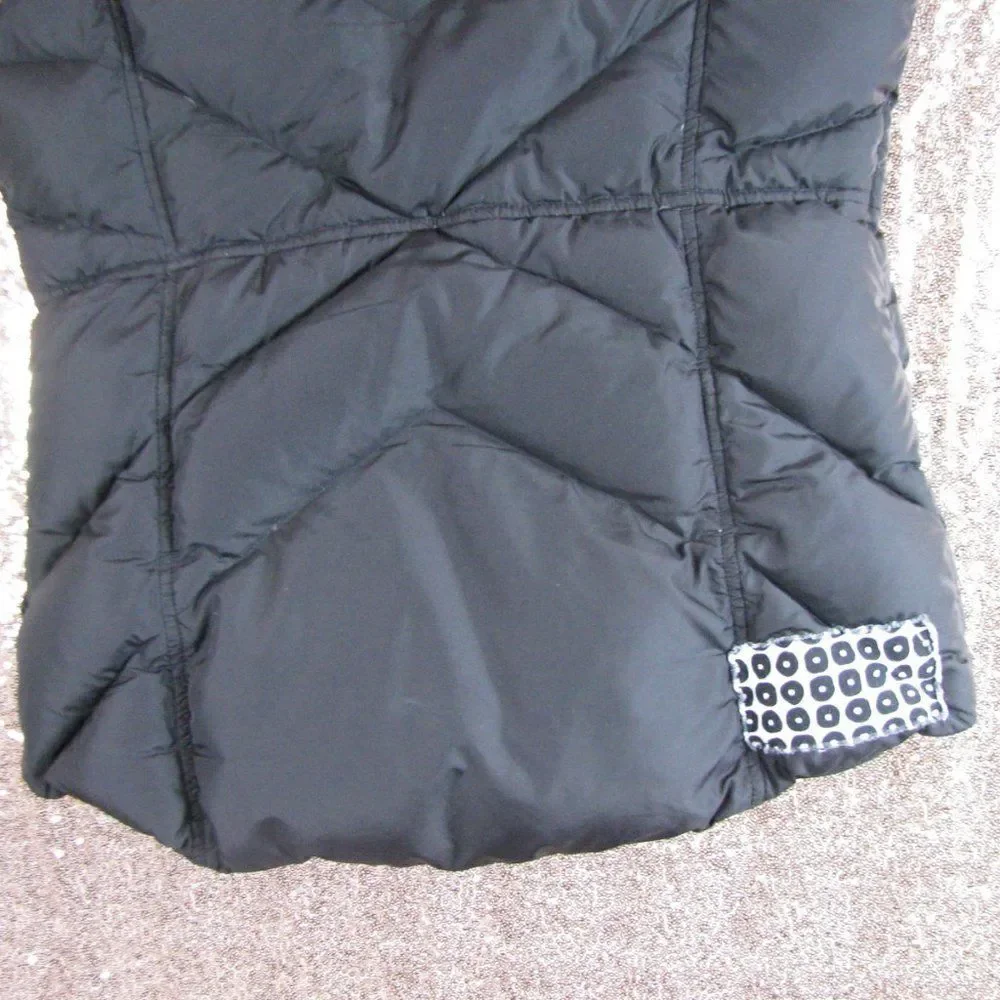 J. Crew crew puffer vest m