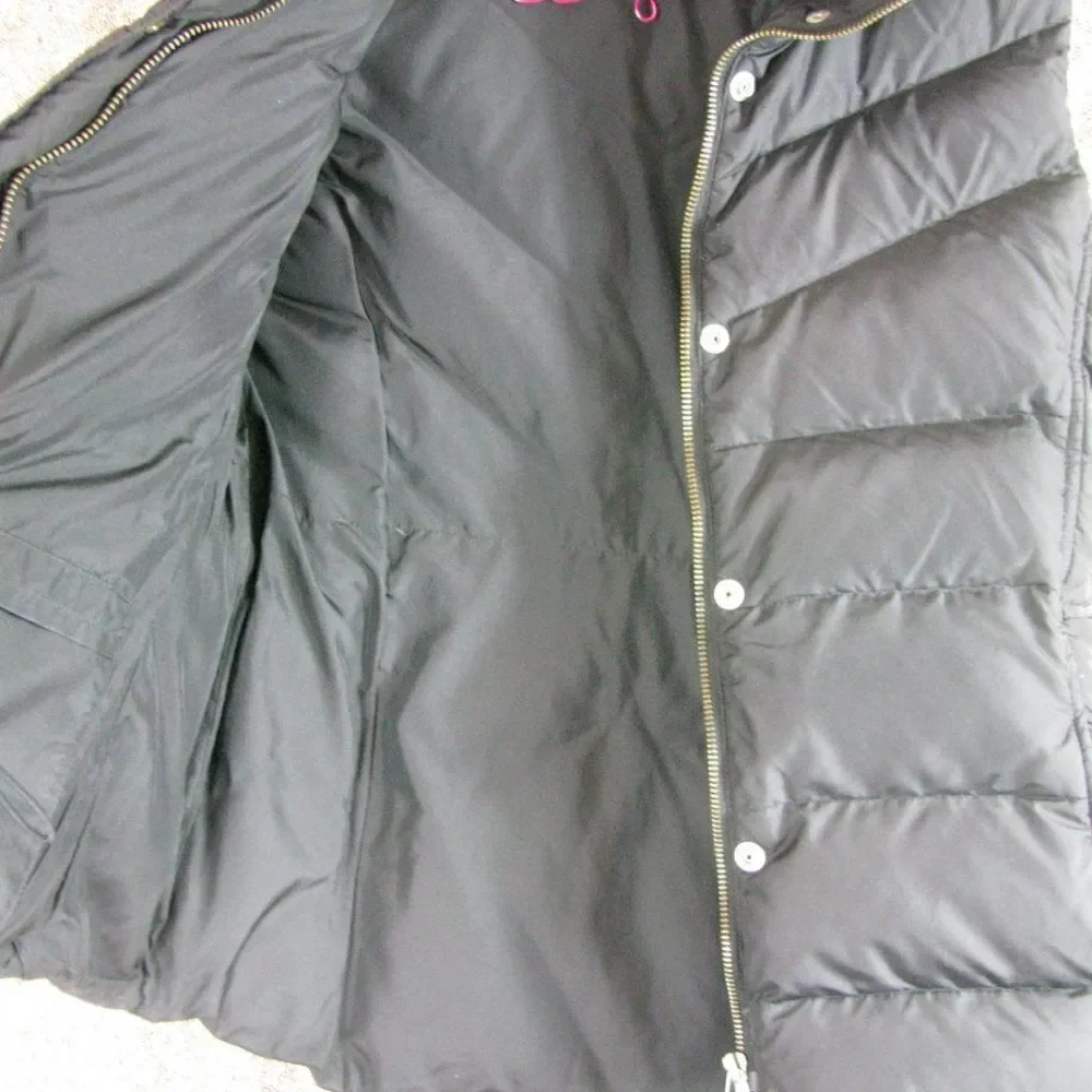 J. Crew crew puffer vest m