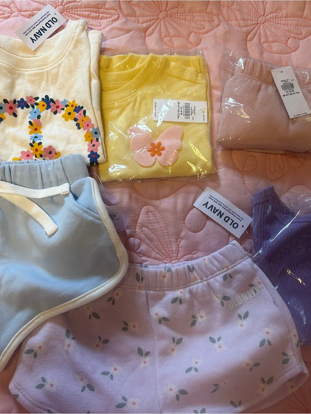 Old Navy my daughter