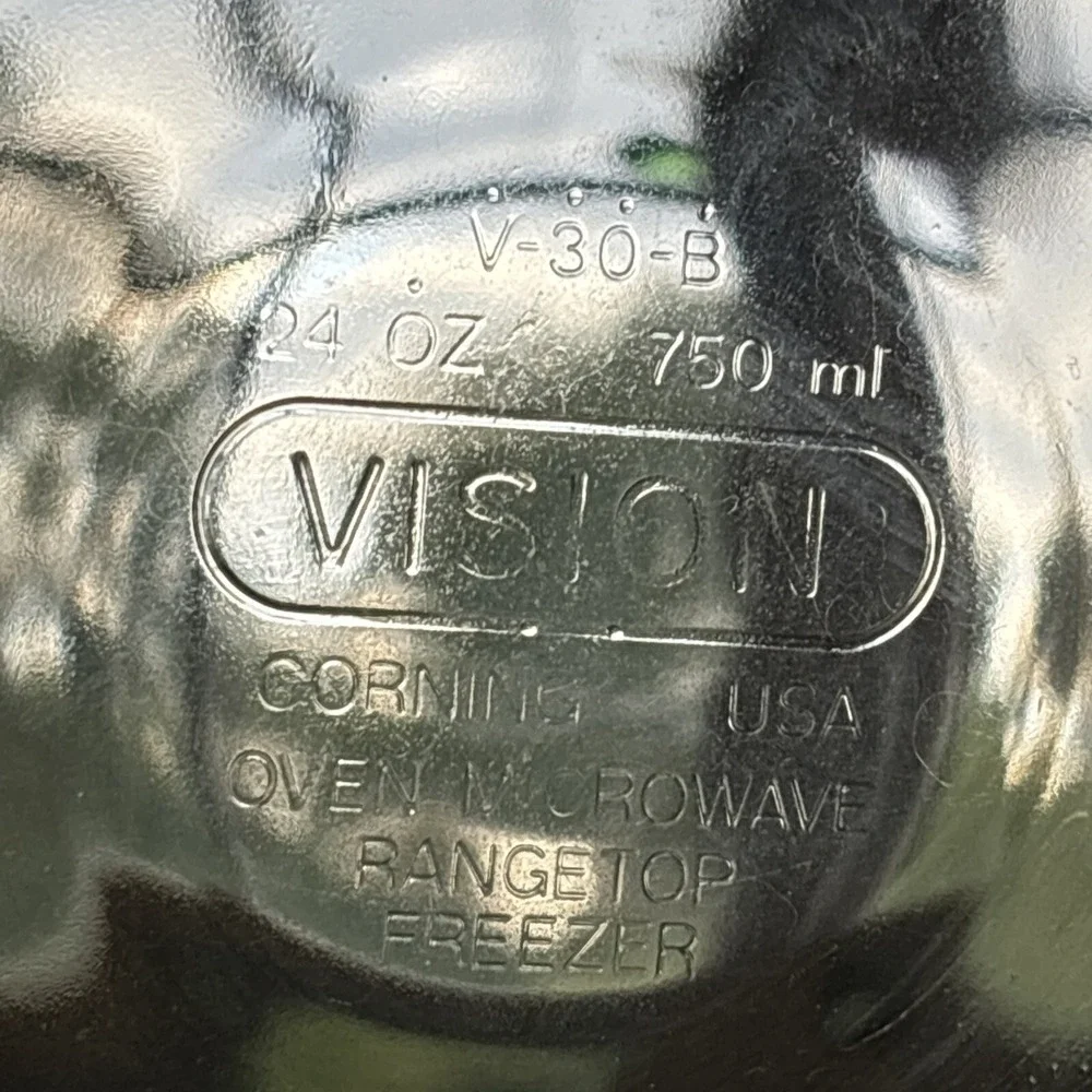 Pyrex this vintage
