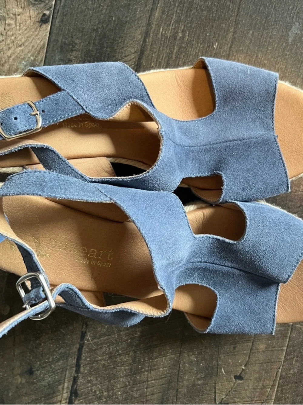 Paseart stylish blue