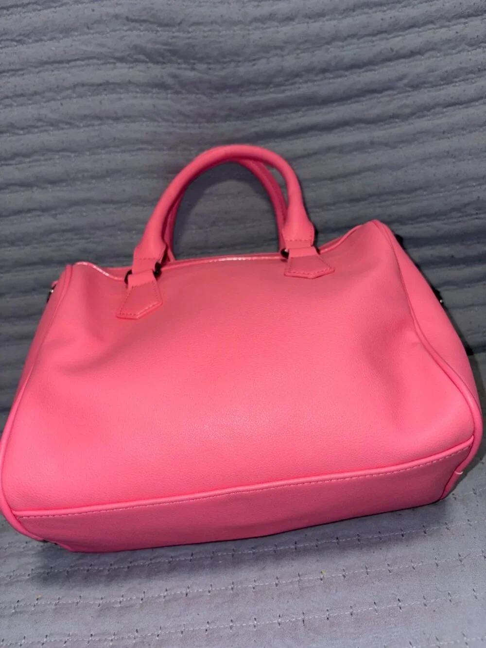 JUICY COUTURE LEMONADE DAZZEL SATCHEL