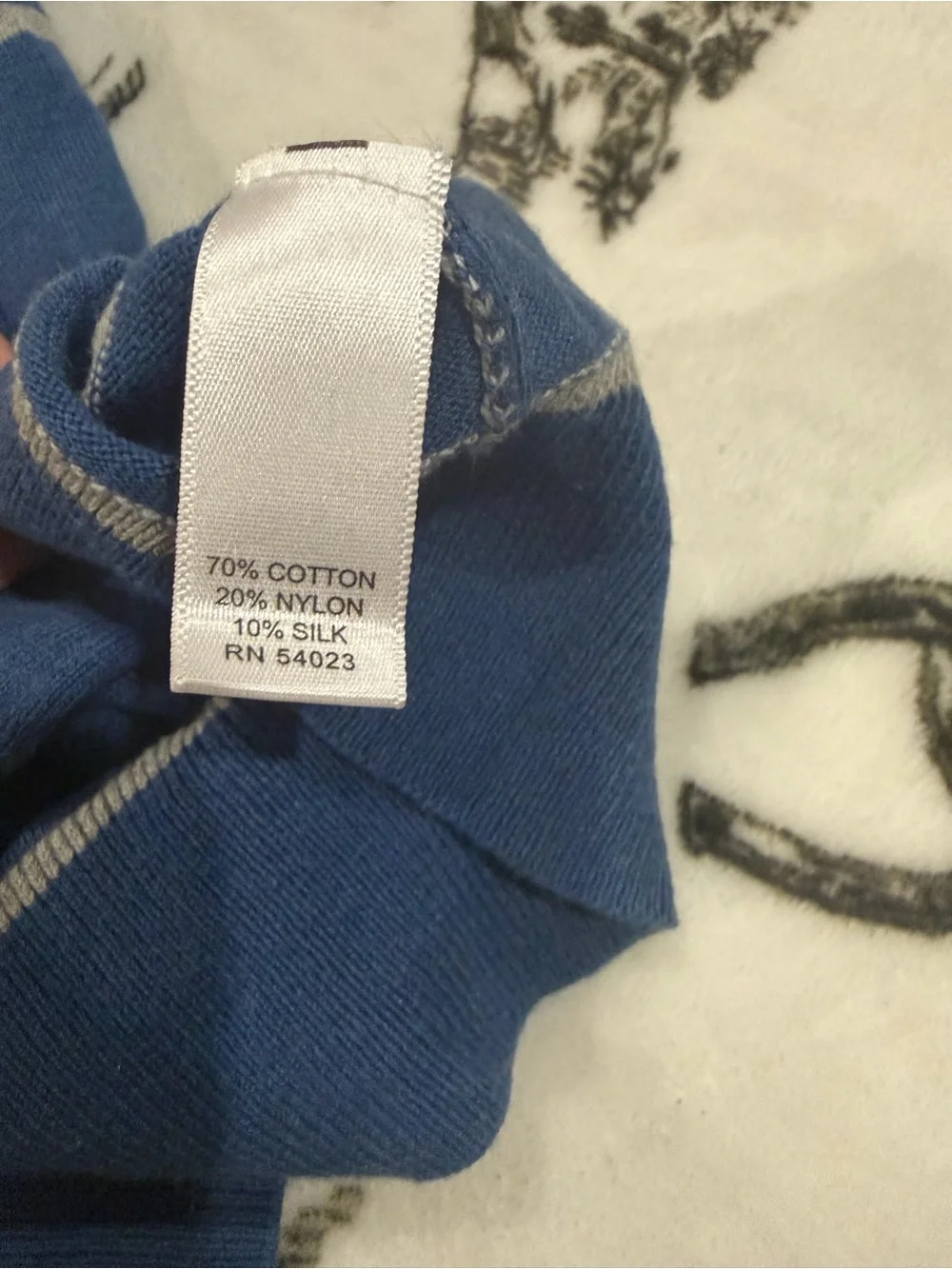 Banana Republic lightweight knit