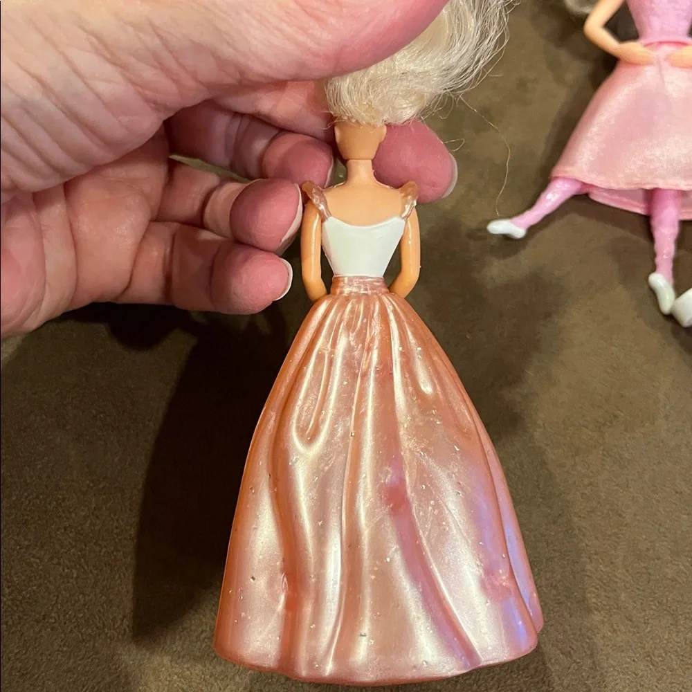 Barbie charming doll