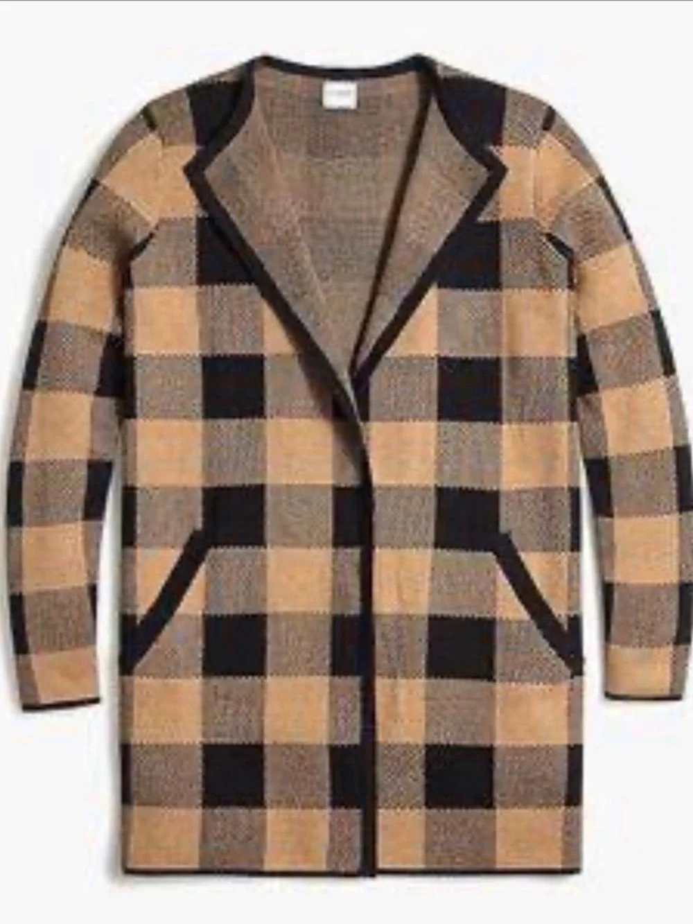 J Crew Vanessa Cardigan/Sweater Jacket