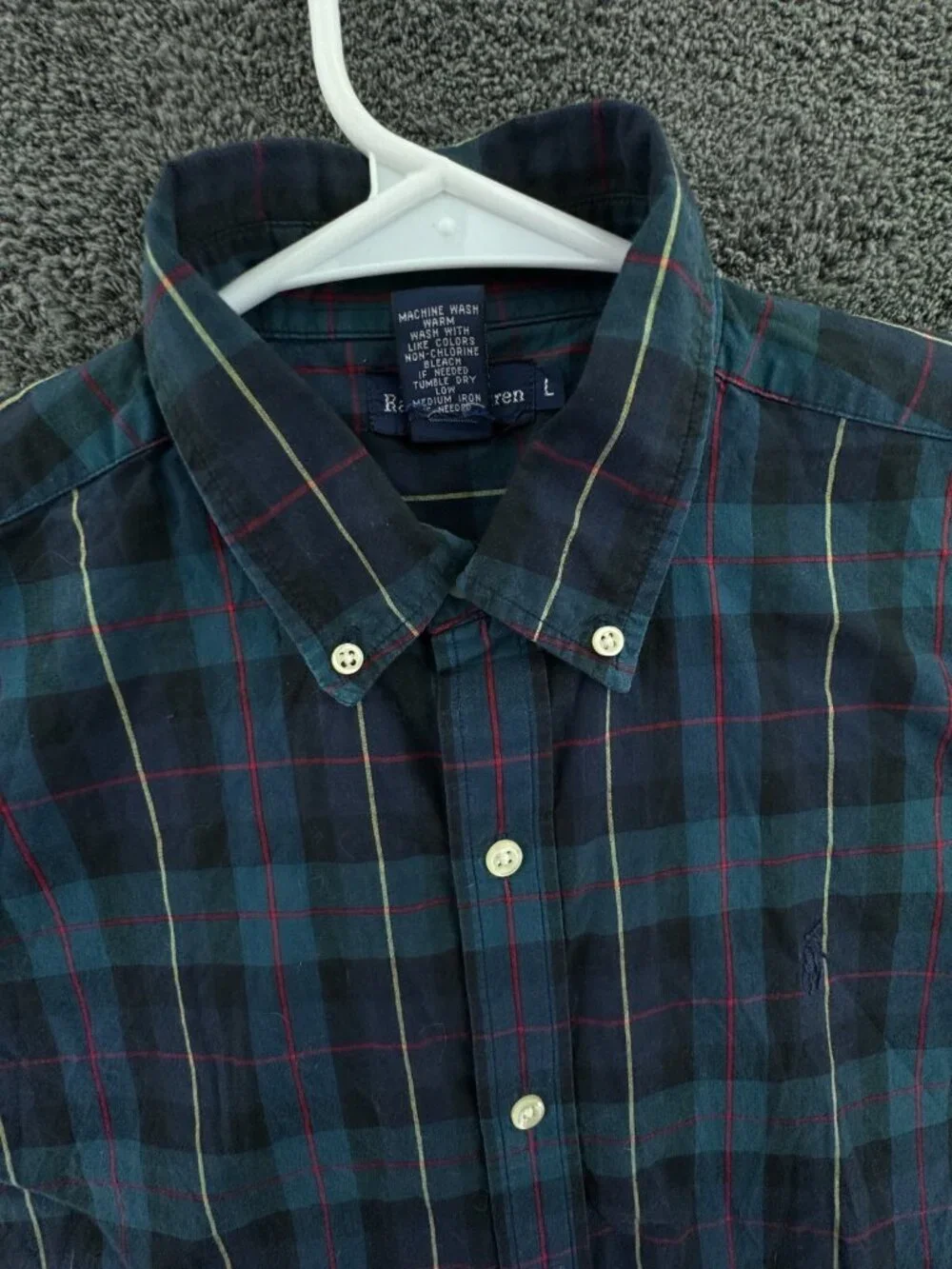 Ralph Lauren good see