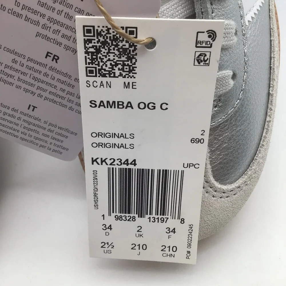 adidas samba og