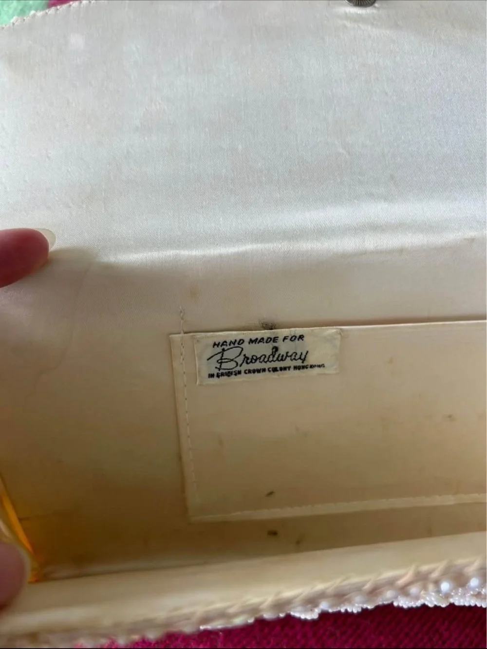 N/A elegant ivory