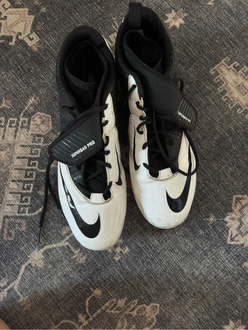 Nike mens high