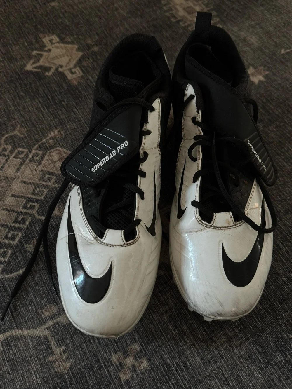 Nike mens high