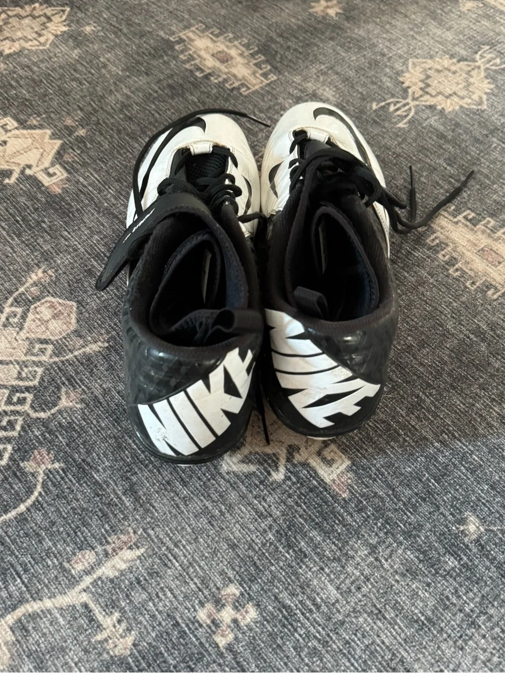 Nike mens high