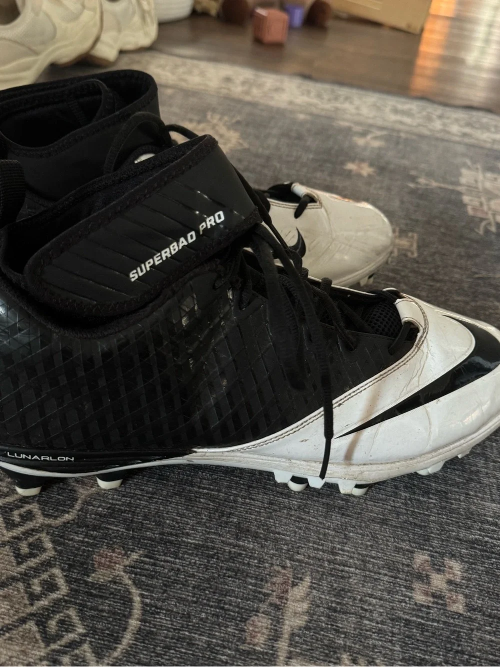 Nike mens high