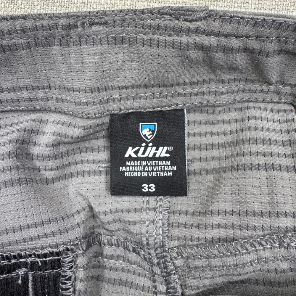 Kuhl shorts crafted