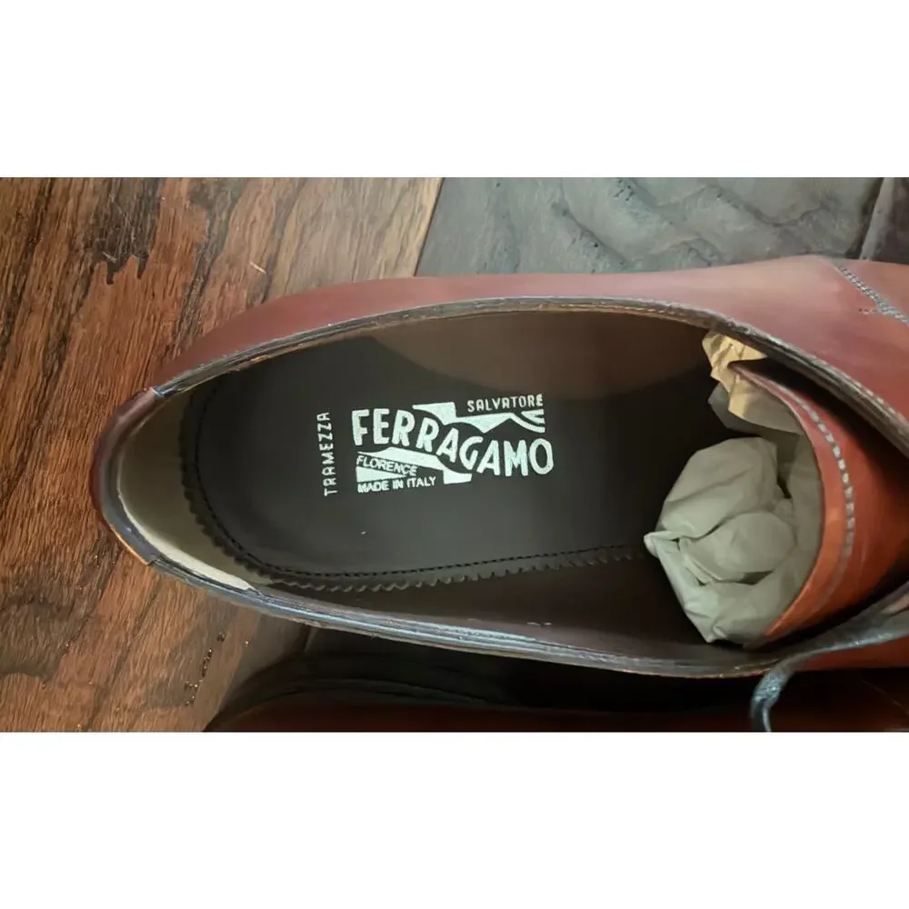 Salvatore Ferragamo $1 295