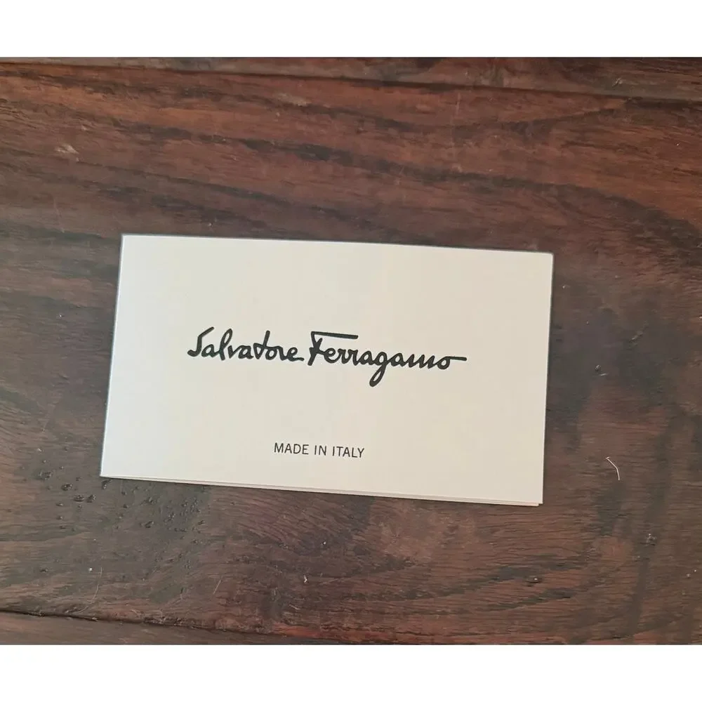 Salvatore Ferragamo $1 295