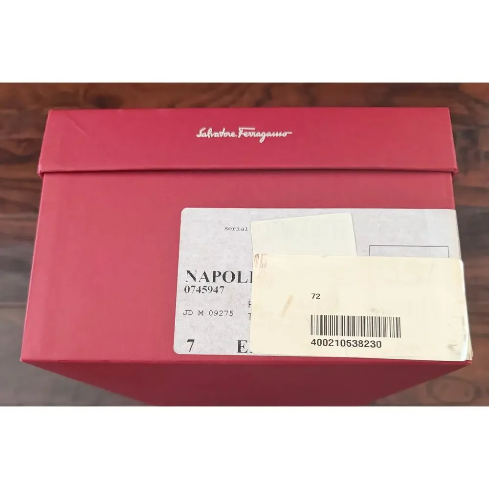 Salvatore Ferragamo $1 295