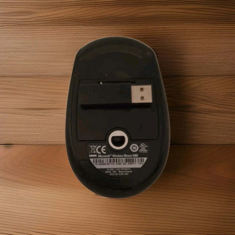 Microsoft wireless mouse