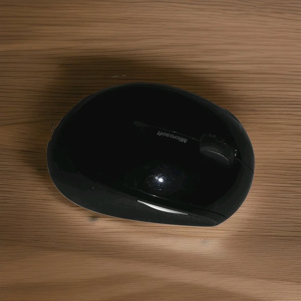 Microsoft wireless mouse