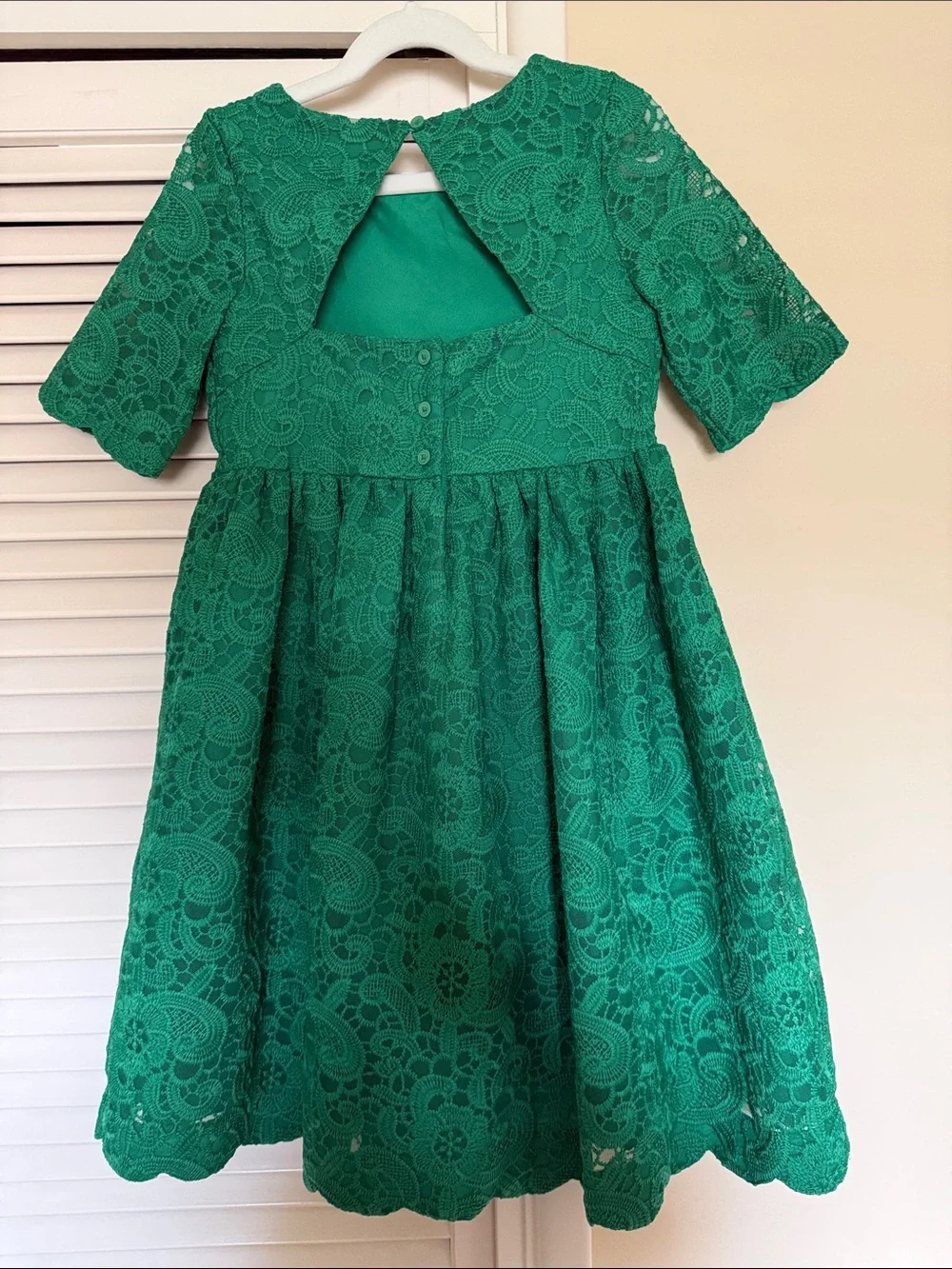 Janie and Jack never worn