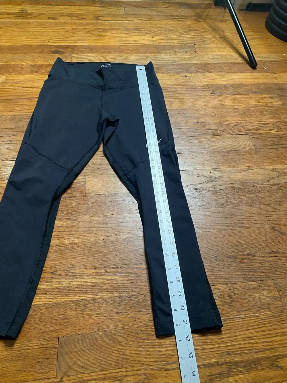 Nike black dri