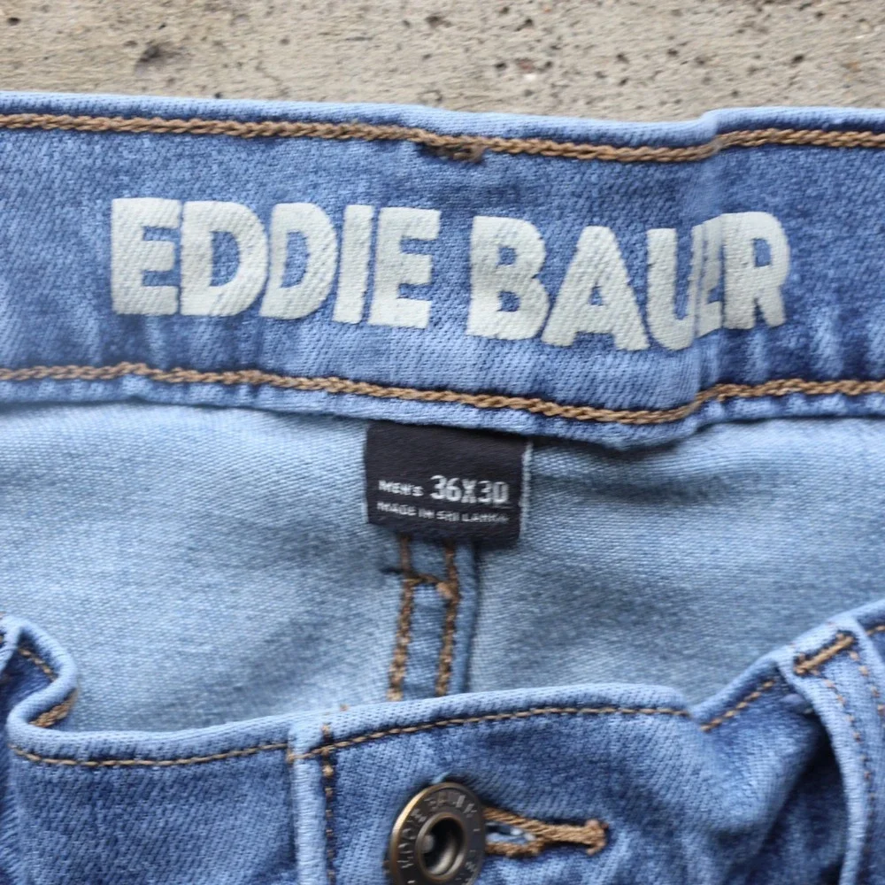 Eddie Bauer eddie bauer