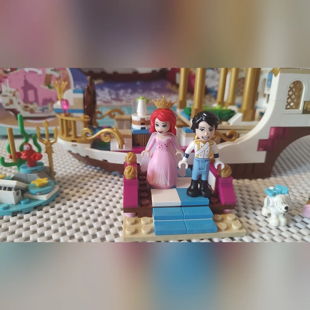 Lego disney 41153