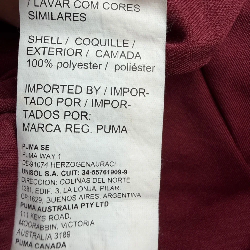 Puma soccer shorts