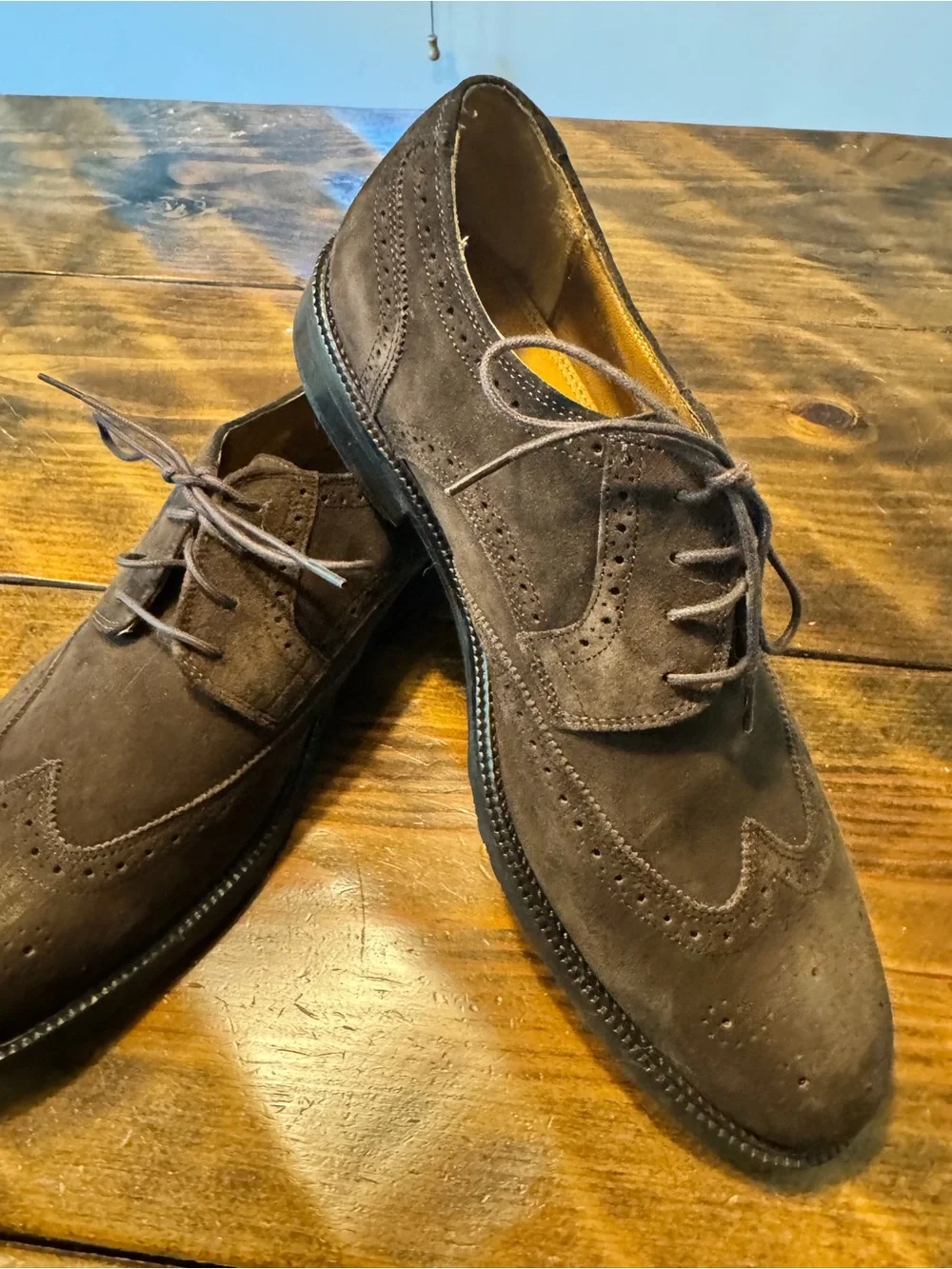 Bostonian like new
