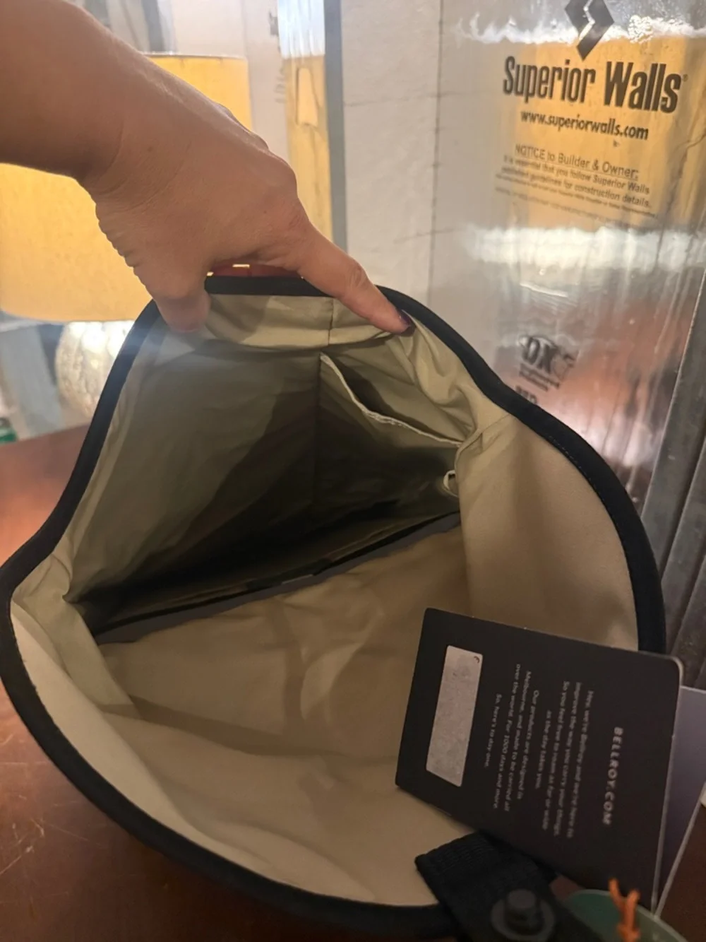 Bellroy sleek oslo