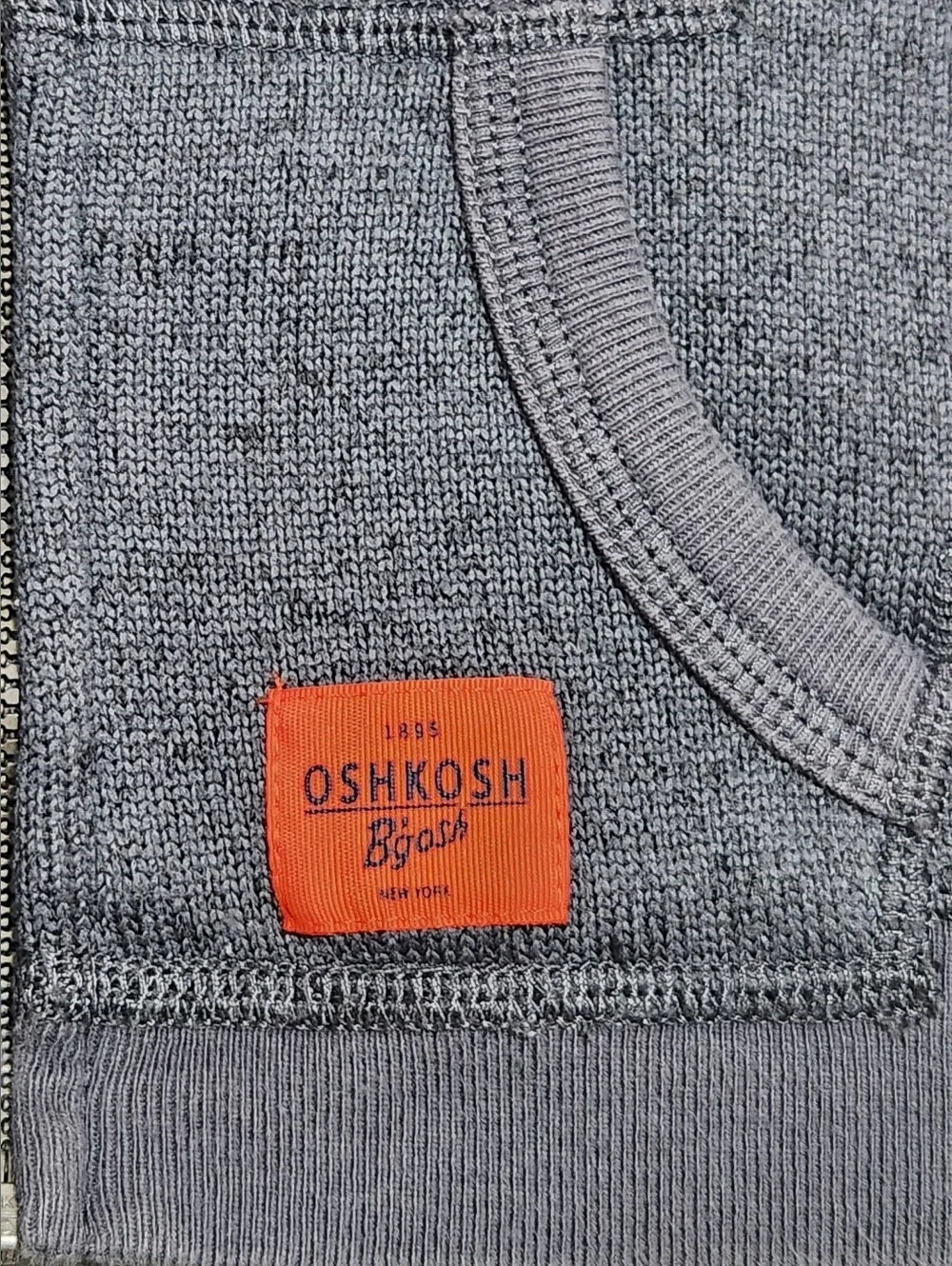 OshKosh Bgosh soft knit